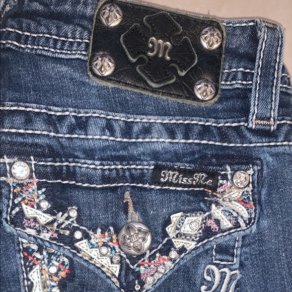 Miss me jeans - Picture 2 of 2